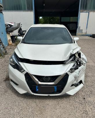 Ricambi per NISSAN MICRA 2019 COD MOT: K9K