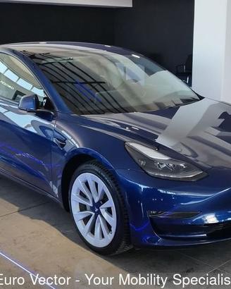 Tesla Model 3 75 kWh Performance Dual Motor 4WD