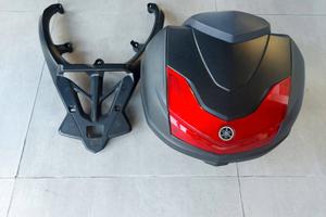 Porta pacco +Bauletto 38 L Originale Yamaha
