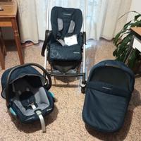 Trio Bebe Confort Streety Plus come nuovo