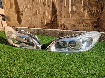 Volvo C30 2009-2012 Restyling fari xenon 