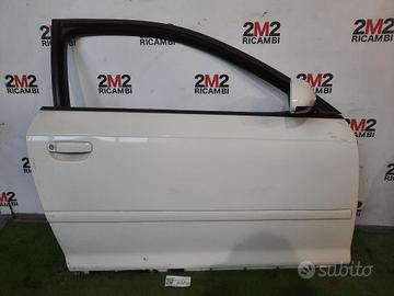 PORTIERA ANTERIORE DESTRA AUDI A3 Serie (8P1) PORT