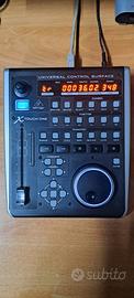 BEHRINGER X TOUCH ONE controller daw