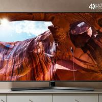 tv 43" Samsung  Ultra HD PERFETTO 
