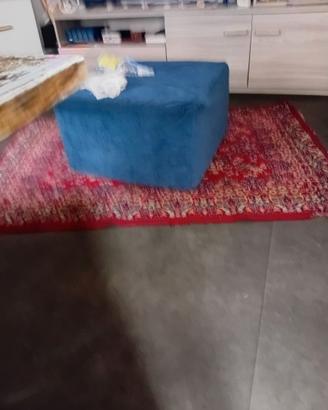 Pouf  quadrato
