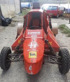 Tubolare autocross anni 90 su base alfa Romeo 33