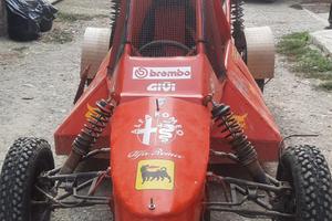 Tubolare autocross anni 90 su base alfa Romeo 33