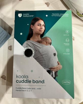 Fascia neonato koala baby care