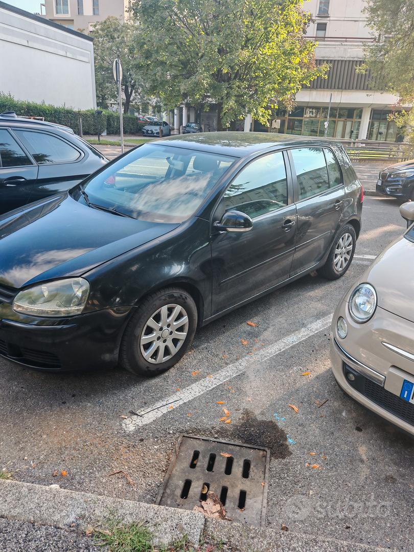 Volkswagen Golf 5ª serie