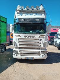 Scania R560