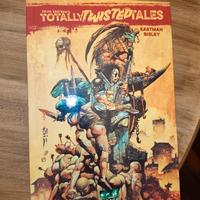 Totally Twisted Tales autografato da Simon Bisley 