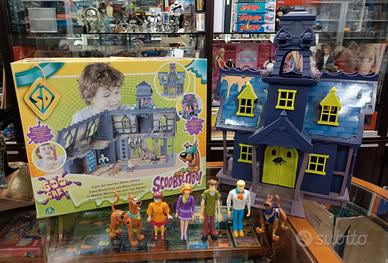 Scooby-Doo Giochi preziosi con personaggi e box