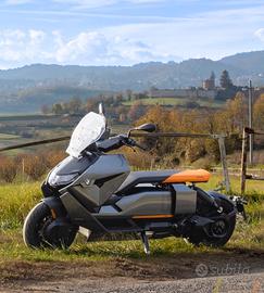 BMW CE 04 Full Optional • quick Charger • Perfetto