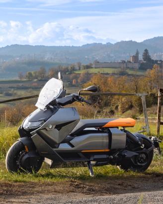 BMW CE 04 Full Optional • quick Charger • Perfetto