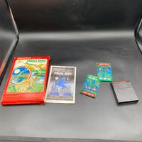 Frog bog intellivision games