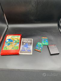 Frog bog intellivision games