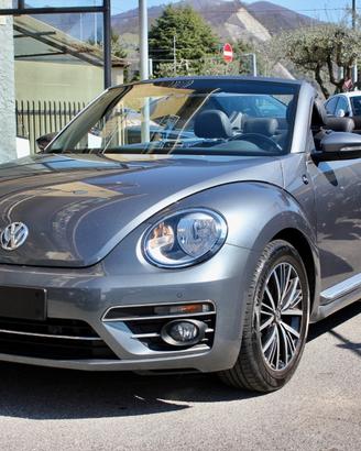 Volkswagen Maggiolino DSG Cabrio 1.2 TSI Sound Nav