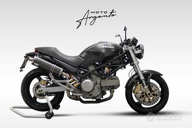 DUCATI MONSTER 620