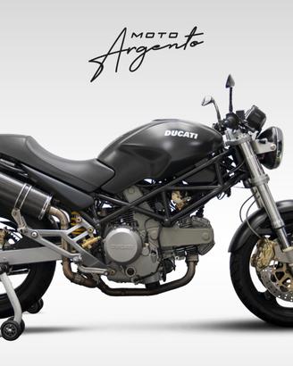 DUCATI MONSTER 620