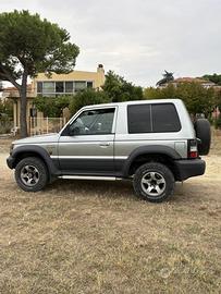 Mitsubishi pajero