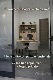 Studio professionale ideale x freelance/consulenti