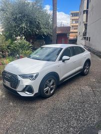 Audi Q3 Sportback 35 TDI S tronic S line edition
