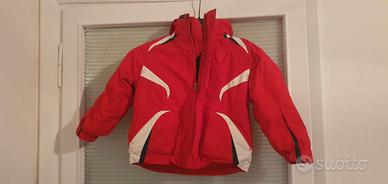 giacca da sci bambina  WED'ze 4 anni 102-109 cm