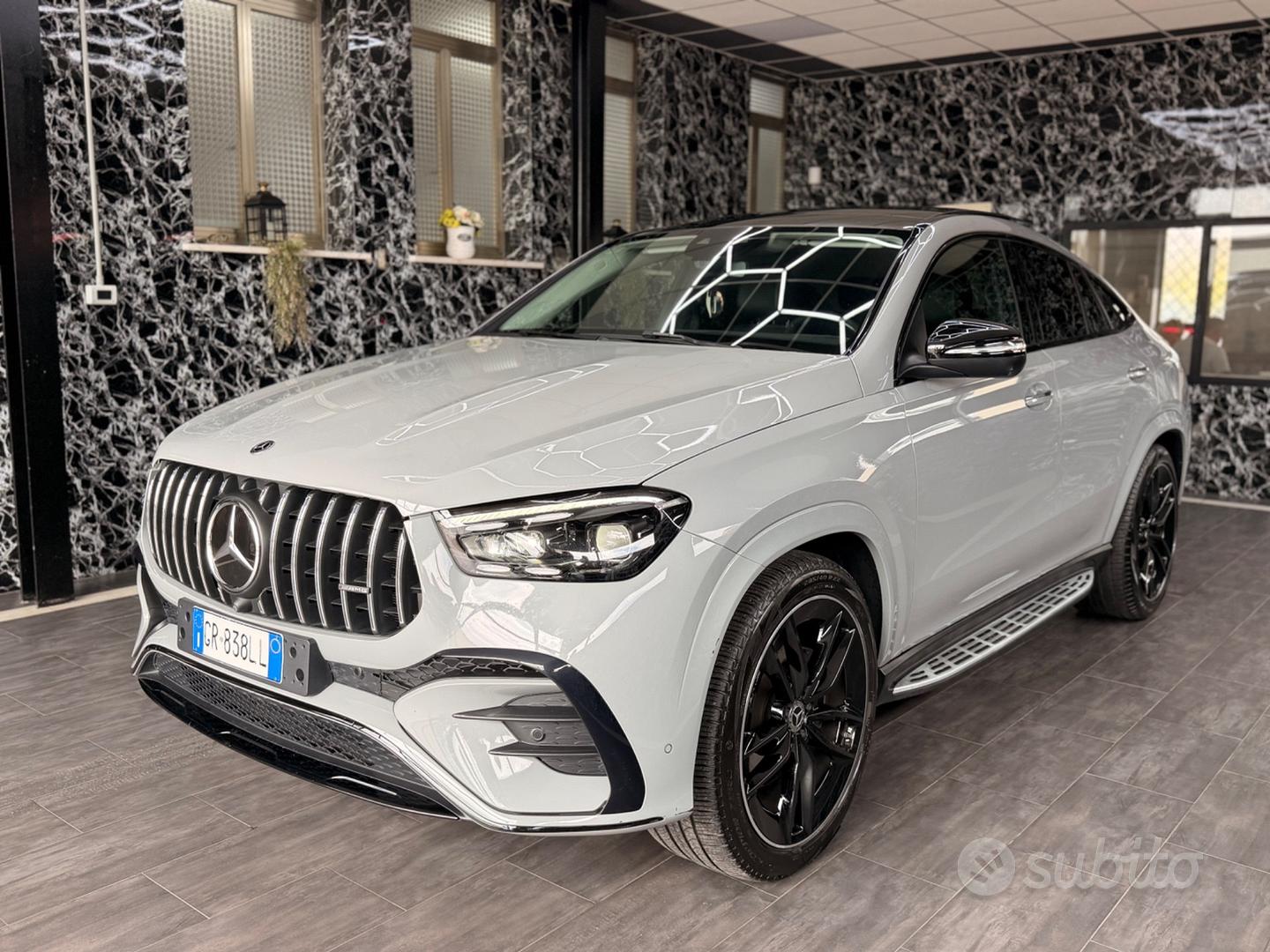 Mercedes-Benz Gle 300 D 2023 photo 3