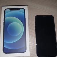 Iphone 12 128gb colore blu