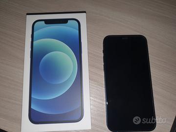 Iphone 12 128gb colore blu
