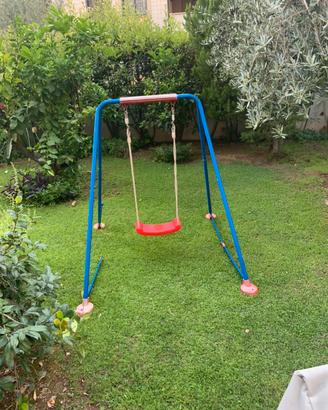 Altalena chicco super swing