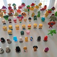 gadget raccolte varie Esselunga 