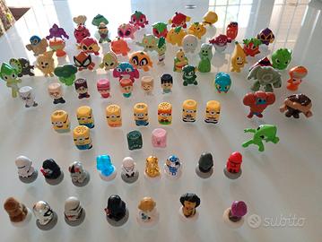 gadget raccolte varie Esselunga 