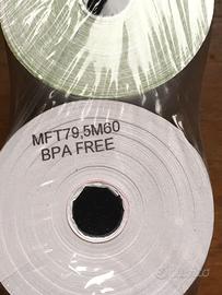 Rotoli di carta per stampanti e casse