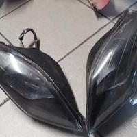 Nexus 06-08 : faro km spie devio scudo sella