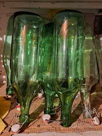 Bottiglie/Bottiglioni vetro