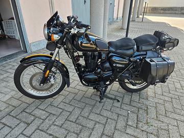 BENELLI IMPERIALE 400 ABS