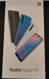 Redmi note 8