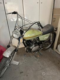 Moto Guzzi Nibbio