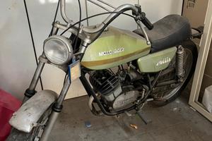 Moto Guzzi Nibbio