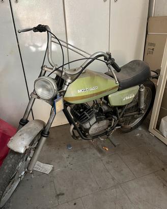 Moto Guzzi Nibbio