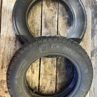 Gomma Pirelli e Michelin d’epoca