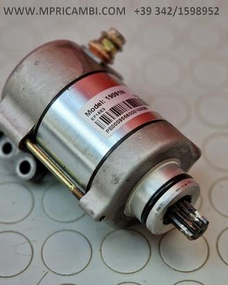 MOTORINO AVVIAMENTO KTM SXF 250 2011 2012 SXF250