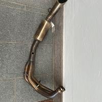 Scarico Dominator Yamaha MT09