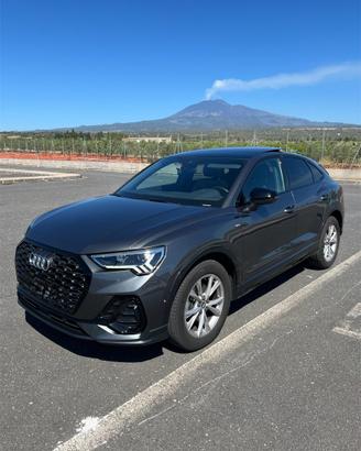 Audi q3 sport back 35 TDI S-line