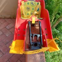seggiolino da bici 0-3 anni