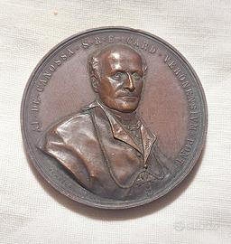 Medaglia Bronzo Verona 1891