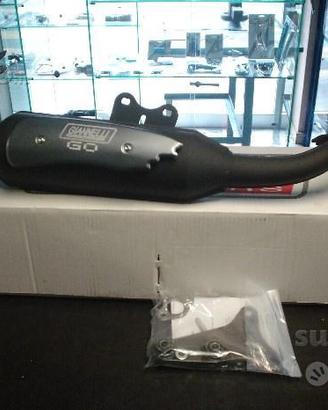 Marmitta tipo originale mbk ovetto yamaha neos 50