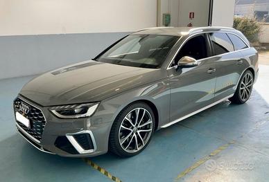 AUDI S4 Avant TDI quattro tiptronic PREZZO REALE
