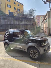 Suzuki Jimny 1.3 4WD  Evolution Plus del 2015